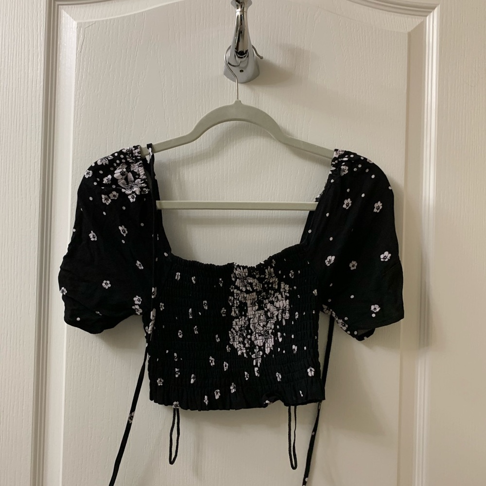 Set of a very cute skirt and top